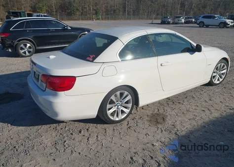 2013 BMW 328I from USA, damaged, VIN WBADW7C56DE730842